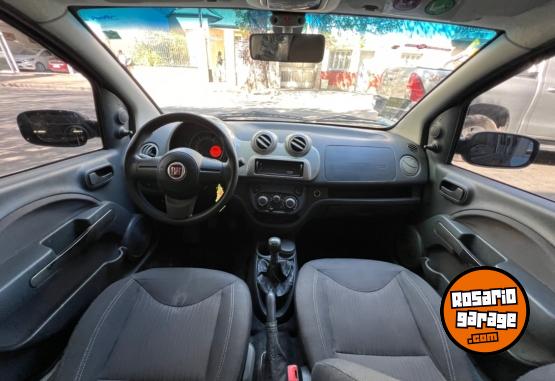 Autos - Fiat Uno way 1.4 2012 Nafta 74000Km - En Venta