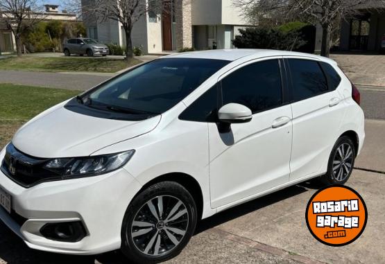 Autos - Honda exl cvt  honda fit 2020 Nafta 15000Km - En Venta