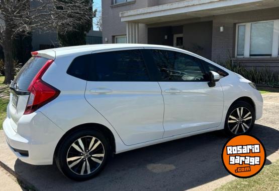 Autos - Honda exl cvt  honda fit 2020 Nafta 15000Km - En Venta