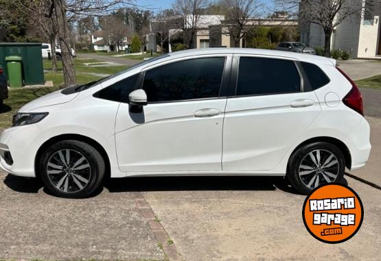 Autos - Honda exl cvt  honda fit 2020 Nafta 15000Km - En Venta