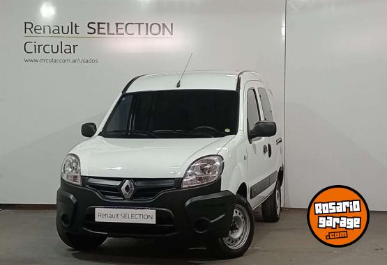 Utilitarios - Renault KANGOO CONFORT 5A 1.6 2019 Nafta 67179Km - En Venta