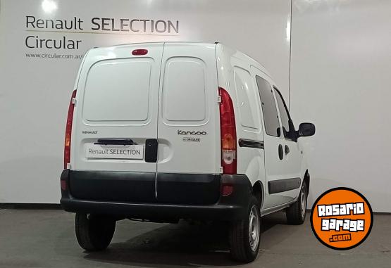 Utilitarios - Renault KANGOO CONFORT 5A 1.6 2019 Nafta 67179Km - En Venta