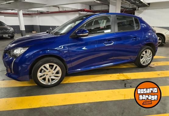 Autos - Peugeot 208 Active Triptonic 2022 Nafta 21000Km - En Venta