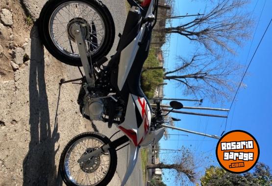 Motos - Honda Xr 150 2022 Nafta 15400Km - En Venta