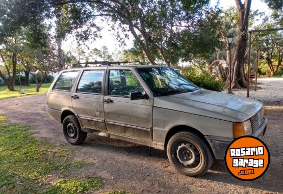 Autos - Fiat Weekend ao 92 1992 GNC 310000Km - En Venta