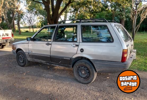 Autos - Fiat Weekend ao 92 1992 GNC 310000Km - En Venta