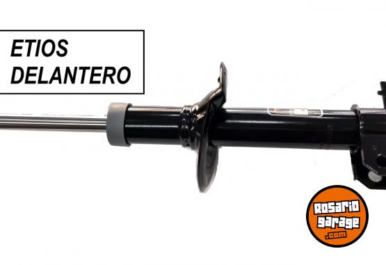 Accesorios para Autos - AMORTIGUADOR DELANTERO TOYOTA ETIOS TODOS - En Venta