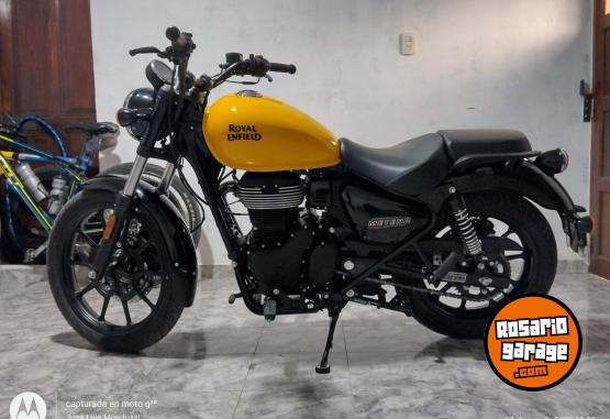 Motos - Royal Enfield Meteor 350 2023 Nafta 2800Km - En Venta