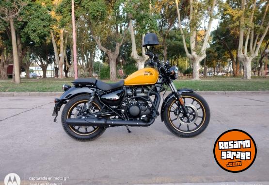 Motos - Royal Enfield Meteor 350 2023 Nafta 2800Km - En Venta