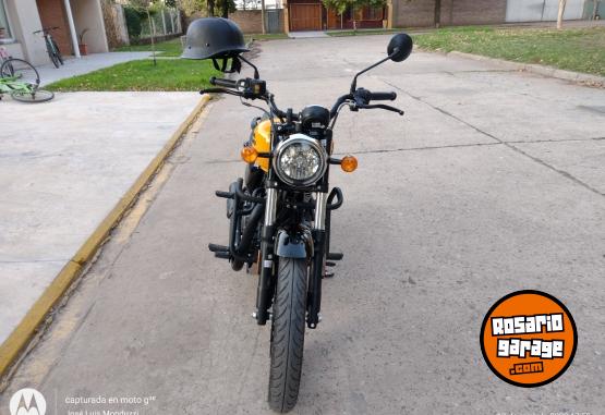 Motos - Royal Enfield Meteor 350 2023 Nafta 2800Km - En Venta