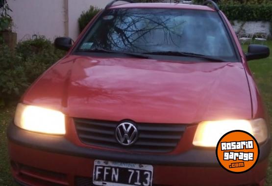 Autos - Volkswagen Gol Country 2006 GNC 228000Km - En Venta