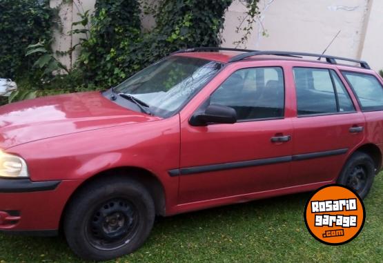 Autos - Volkswagen Gol Country 2006 GNC 228000Km - En Venta