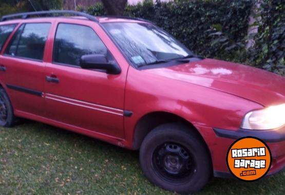 Autos - Volkswagen Gol Country 2006 GNC 228000Km - En Venta