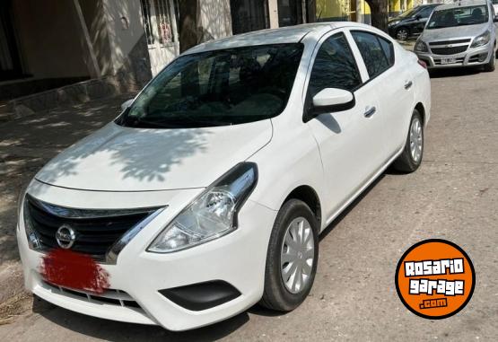 Autos - Nissan VERSA 2018 Nafta 73000Km - En Venta