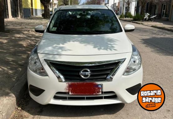 Autos - Nissan VERSA 2018 Nafta 73000Km - En Venta