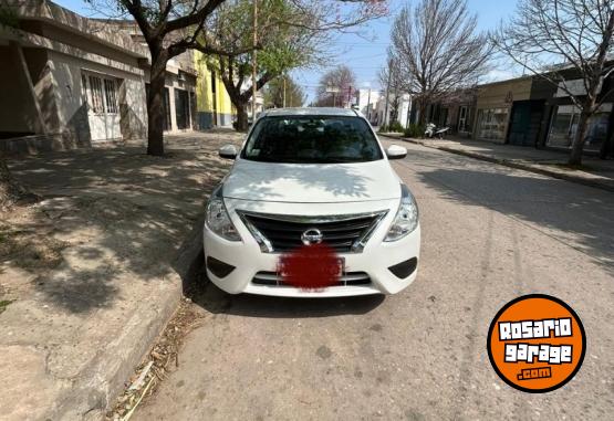 Autos - Nissan VERSA 2018 Nafta 73000Km - En Venta