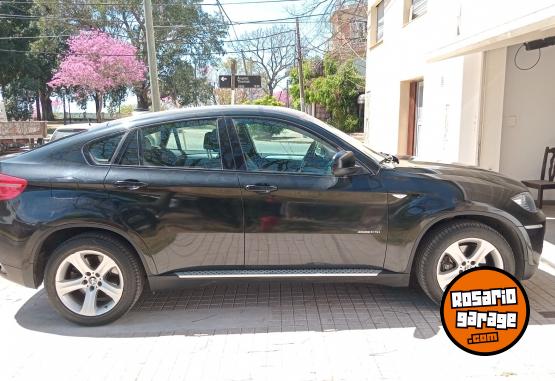 Camionetas - Bmw Bmw x6 xdrive 35i 2008 Nafta 81500Km - En Venta