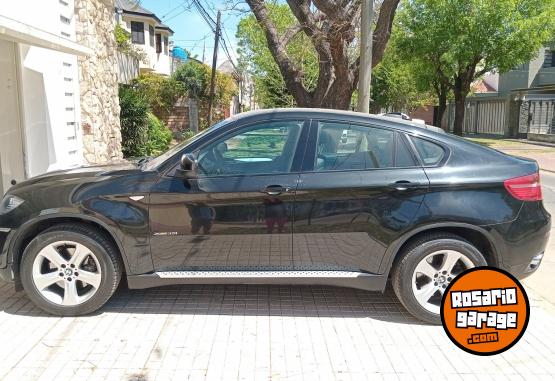 Camionetas - Bmw Bmw x6 xdrive 35i 2008 Nafta 81500Km - En Venta