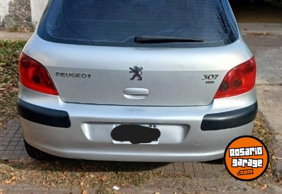 Autos - Peugeot 307 MOD. HDI PREMIUM 2005 Diesel 260000Km - En Venta