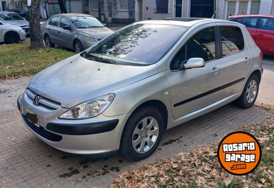 Autos - Peugeot 307 MOD. HDI PREMIUM 2005 Diesel 260000Km - En Venta