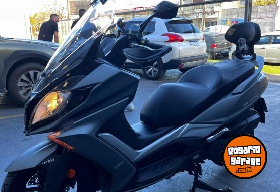 Motos - Kymco Downtown 2022 Nafta 18000Km - En Venta