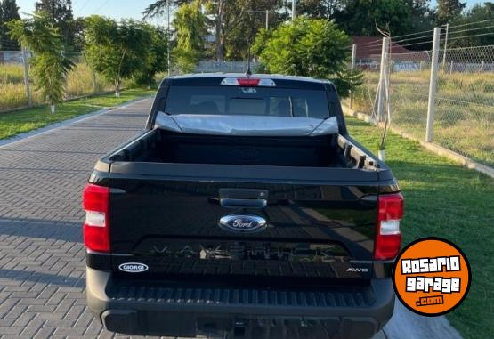 Camionetas - Ford Maverick 2022 Nafta 5900Km - En Venta