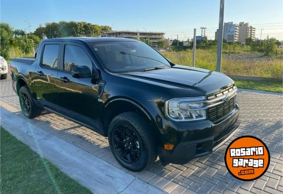 Camionetas - Ford Maverick 2022 Nafta 5900Km - En Venta