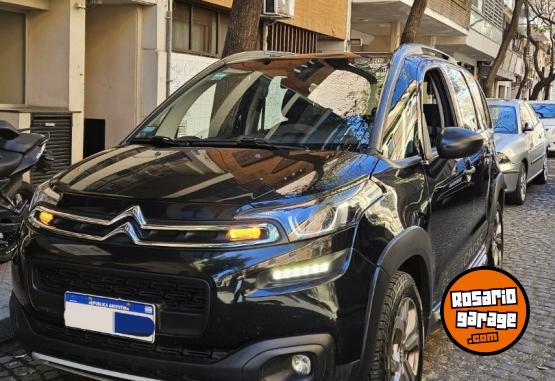 Autos - Citroen C3 Aircross 2016 Nafta 93000Km - En Venta