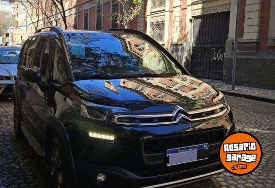 Autos - Citroen C3 Aircross 2016 Nafta 93000Km - En Venta