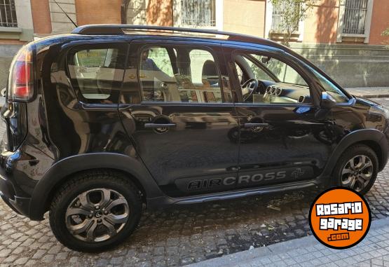 Autos - Citroen C3 Aircross 2016 Nafta 93000Km - En Venta