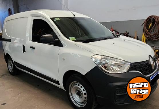 Utilitarios - Renault KANGOO II EXPRESS EMOTION 2019 Nafta 67600Km - En Venta