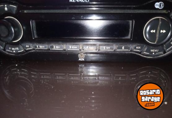 Electrnica - Stereo Original Renault Logan - En Venta