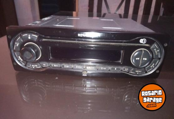 Electrnica - Stereo Original Renault Logan - En Venta