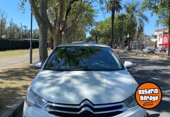 Autos - Citroen C4 2014 Nafta 140000Km - En Venta