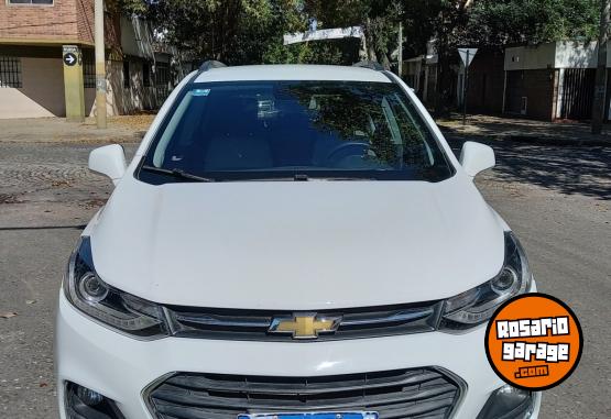 Autos - Chevrolet Tracker LTZ 2017 Nafta 80000Km - En Venta