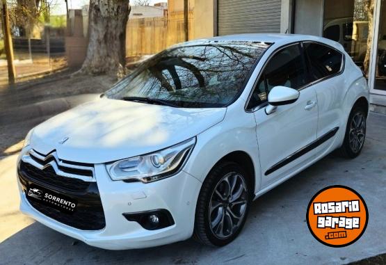 Autos - Citroen DS4 TURBO T.H.P 2013 Nafta 135000Km - En Venta