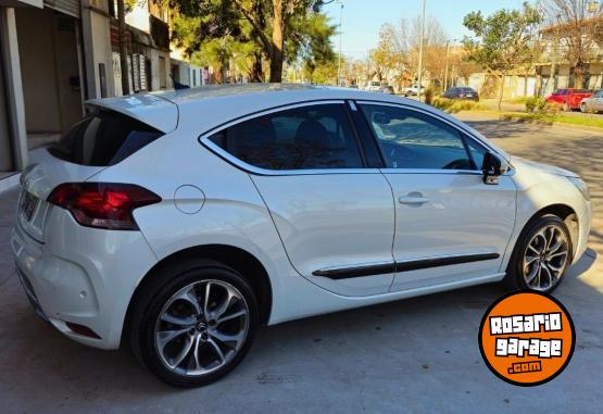 Autos - Citroen DS4 TURBO T.H.P 2013 Nafta 135000Km - En Venta