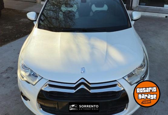 Autos - Citroen DS4 TURBO T.H.P 2013 Nafta 135000Km - En Venta