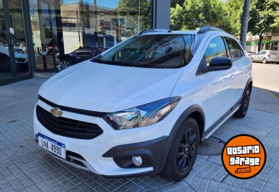 Autos - Chevrolet ONIX LTZ ACTIV 1.4N 2019 Nafta 110000Km - En Venta