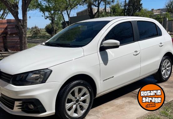 Autos - Volkswagen Gol Trend conforline 1.6 2017 Nafta 87500Km - En Venta