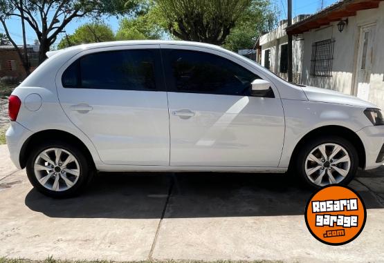 Autos - Volkswagen Gol Trend conforline 1.6 2017 Nafta 87500Km - En Venta