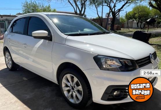 Autos - Volkswagen Gol Trend conforline 1.6 2017 Nafta 87500Km - En Venta