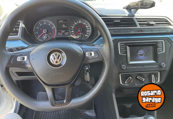 Autos - Volkswagen Gol Trend conforline 1.6 2017 Nafta 87500Km - En Venta