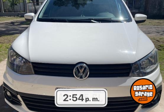 Autos - Volkswagen Gol Trend conforline 1.6 2017 Nafta 87500Km - En Venta