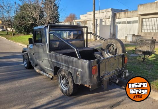 Camionetas - Jeep Ika 1981 Nafta 100000Km - En Venta