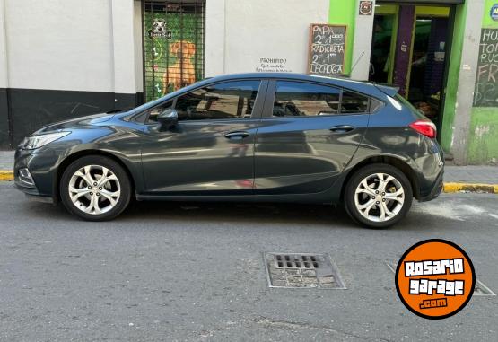 Autos - Chevrolet Cruze 2018 Nafta 87500Km - En Venta