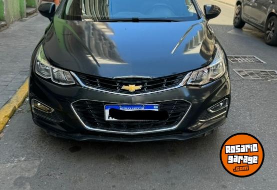 Autos - Chevrolet Cruze 2018 Nafta 87500Km - En Venta