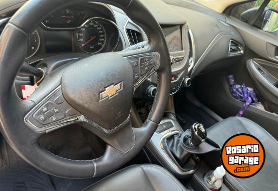 Autos - Chevrolet Cruze 2018 Nafta 87500Km - En Venta