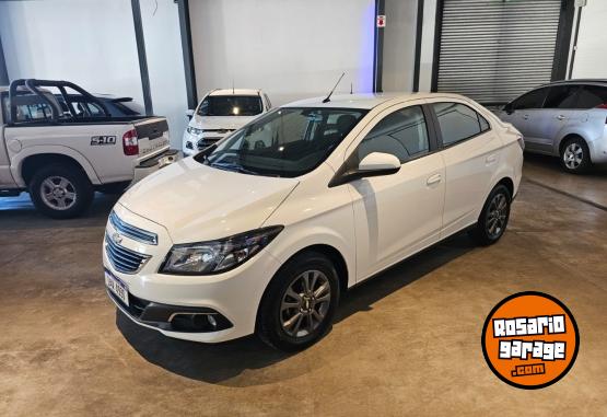 Autos - Chevrolet PRISMA LTZ 1.4 2015 Nafta 115000Km - En Venta