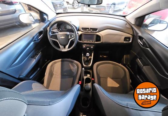 Autos - Chevrolet PRISMA LTZ 1.4 2015 Nafta 115000Km - En Venta